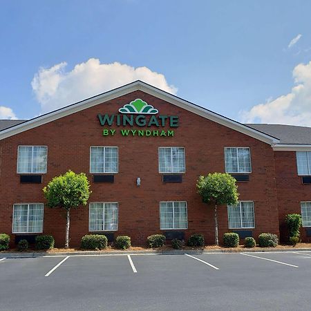 Wingate By Wyndham Savannah I-95 North Port Wentworth Exterior foto
