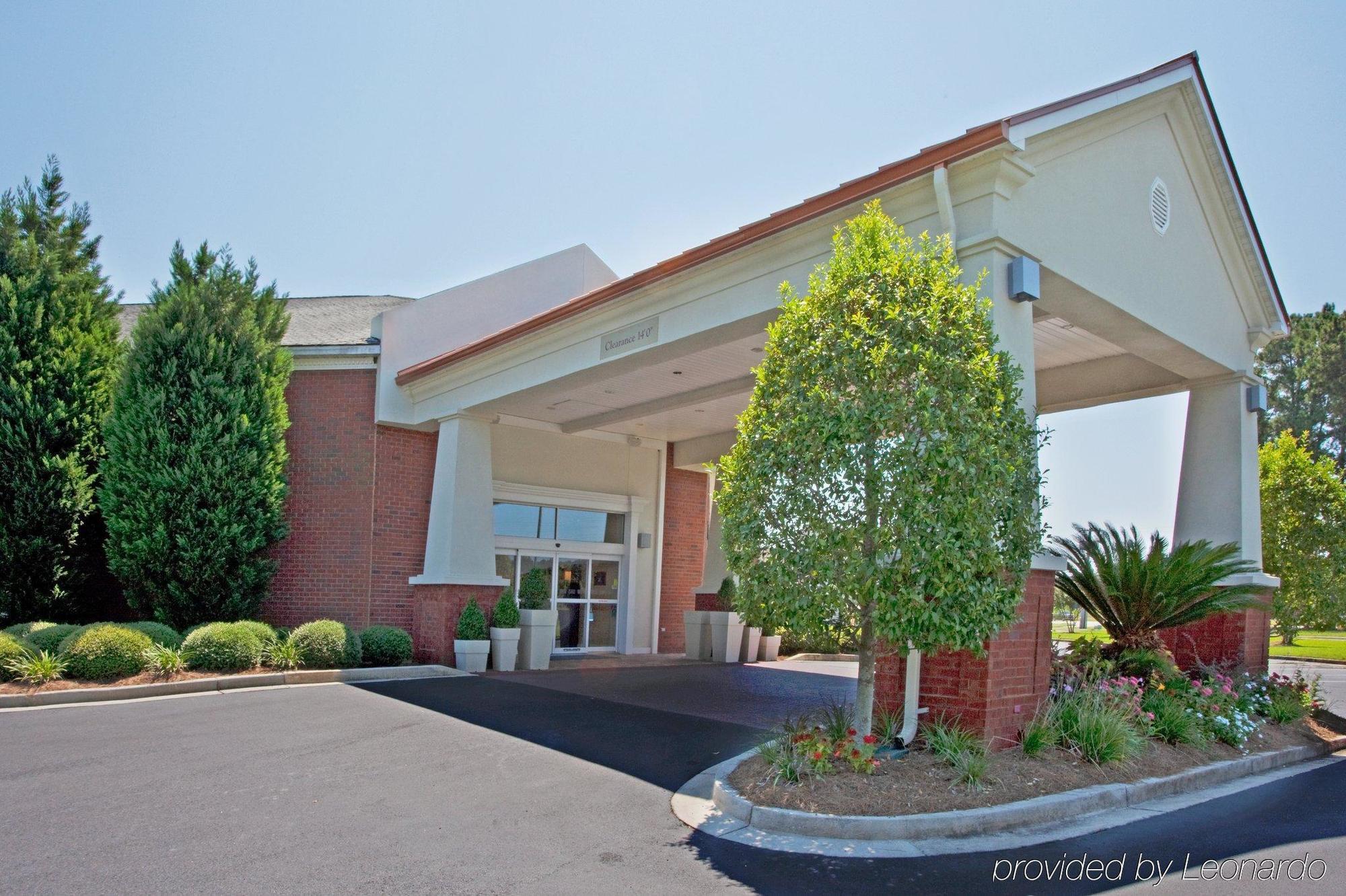 Wingate By Wyndham Savannah I-95 North Port Wentworth Exterior foto