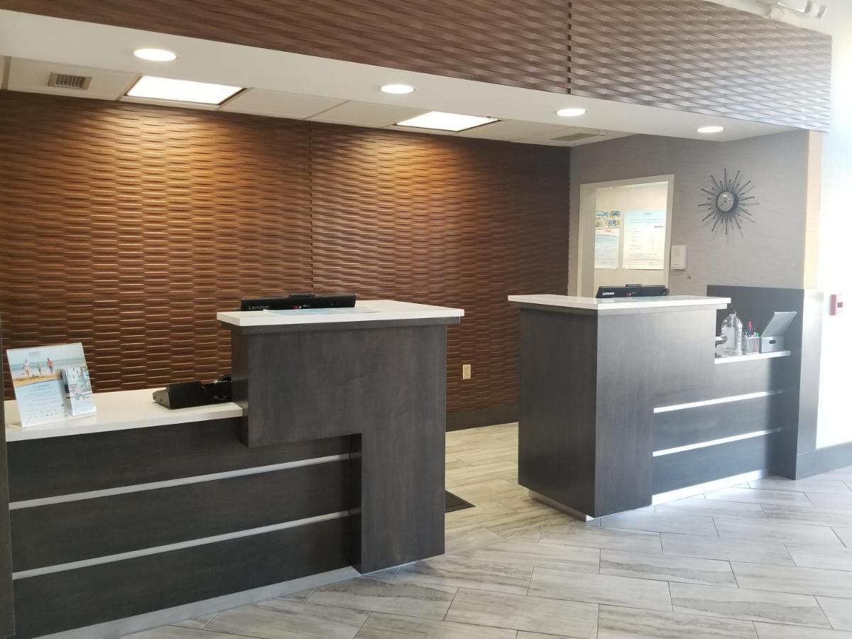 Wingate By Wyndham Savannah I-95 North Port Wentworth Exterior foto